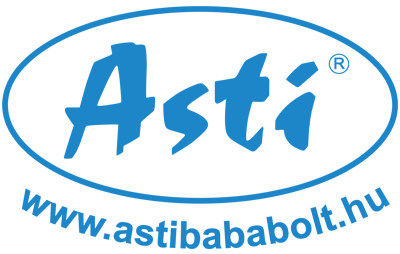 Asti Babaáruház logo