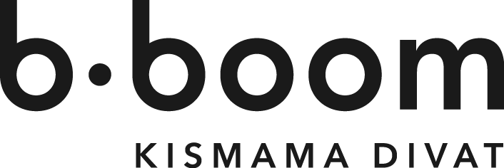 b.boom kismama divat logo