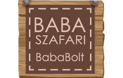 Babaszafari Bababolt logo