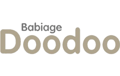 Doodoo bébi játék logo