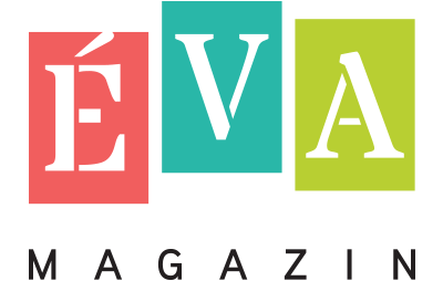 Éva Magazin logo