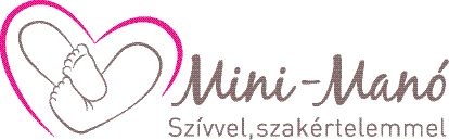 Mini-Manó Babacentrum  logo