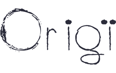 Origi Baby natúrkozmetikumok logo