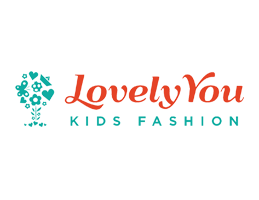 Lovely You Kids Fashion logo