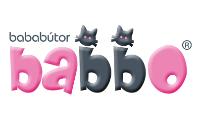 Babbo bababútor logo