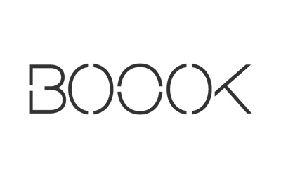 BOOOK Kiadó logo