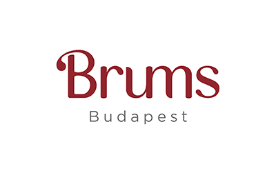 Brums Budapest logo