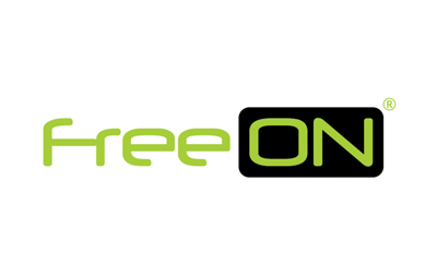 FreeON babatermékek logo