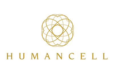 Humancell Őssejtbank logo