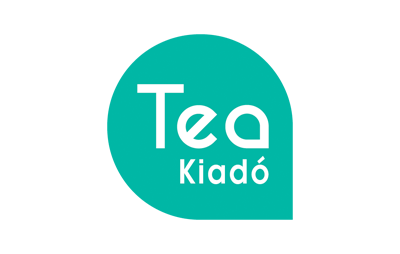 Tea Kiadó logo