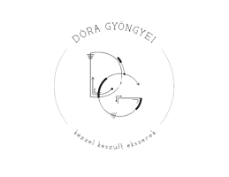 Dóra Gyöngyei logo