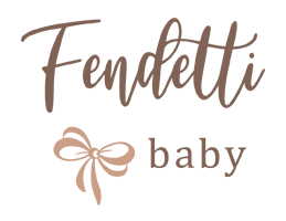 Fendetty baby logo