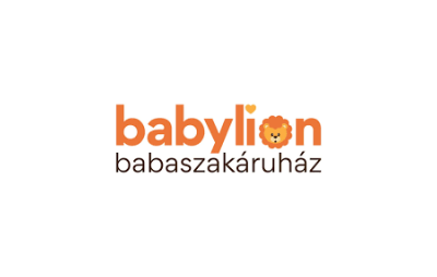 BabyLion Babaszakáruház logo