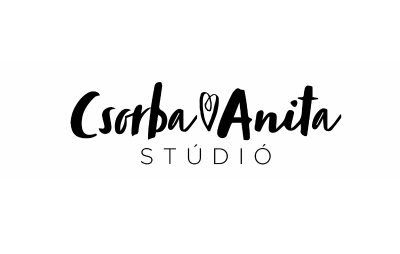 Csorba Anita Stúdió logo