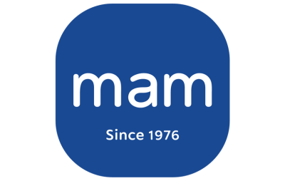 MAM Hungária logo