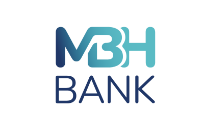 MBH Bank logo