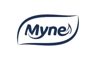 Myne logo