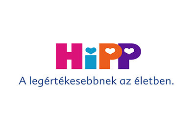 HiPP logo