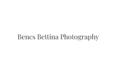 Bencs Bettina Photography  logo