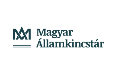 Magyar Államkincstár - Babakötvény logo