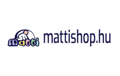 Matti Babaáruház  logo