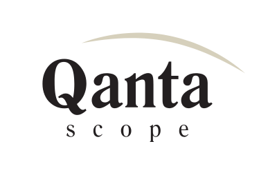 Qantascope logo