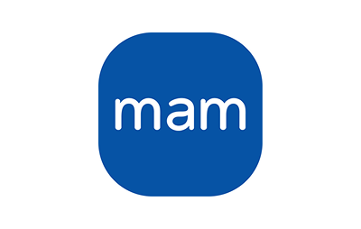 MAM Baby logo
