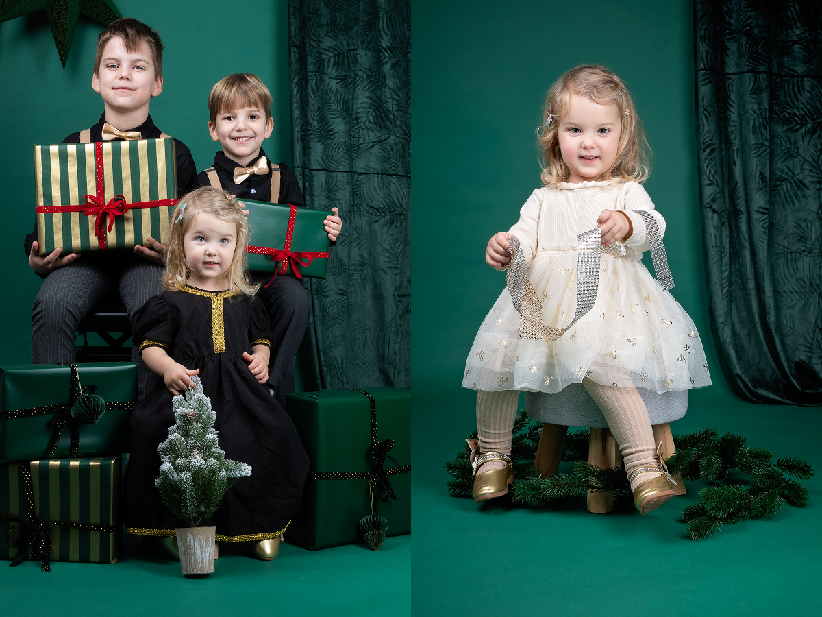 Karácsonyi varázslat egyetlen mosolyban - ünnepi minifotózás az AKS Dream Photo standján!
